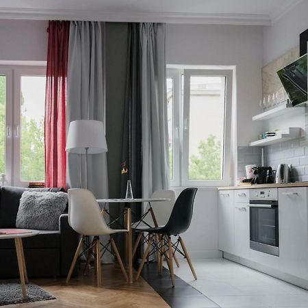Aski Hoza Apartment 바르샤바 외부 사진