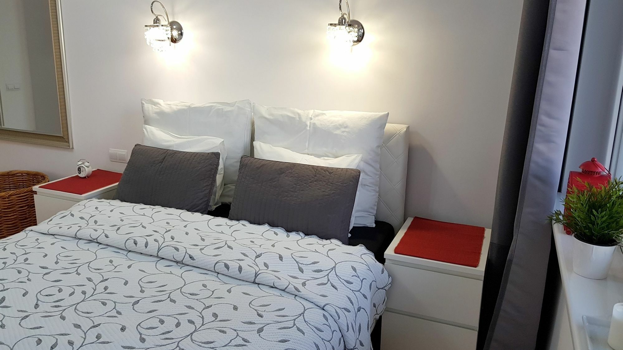 Aski Hoza Apartment 바르샤바 외부 사진