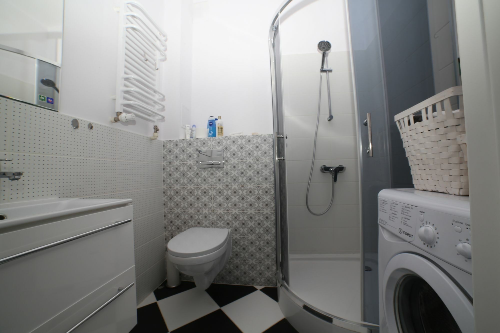 Aski Hoza Apartment 바르샤바 외부 사진