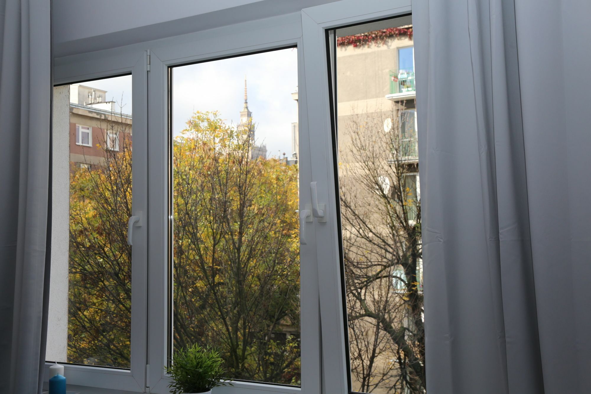 Aski Hoza Apartment 바르샤바 외부 사진