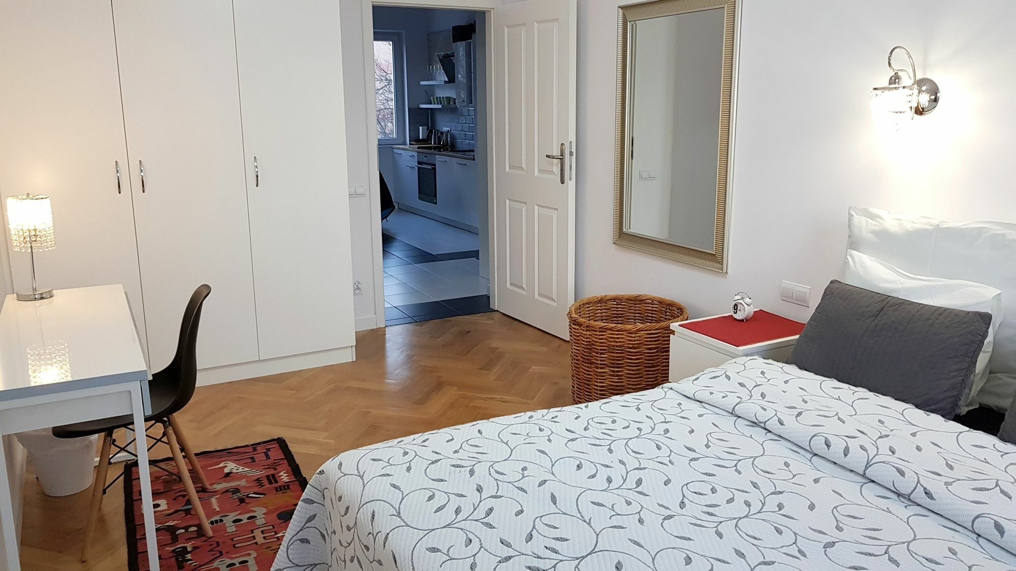 Aski Hoza Apartment 바르샤바 외부 사진