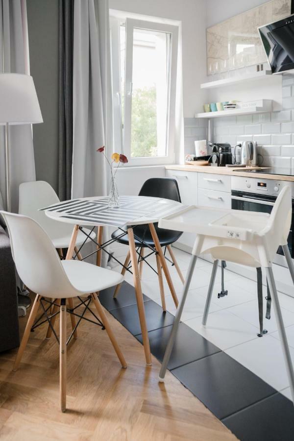 Aski Hoza Apartment 바르샤바 외부 사진