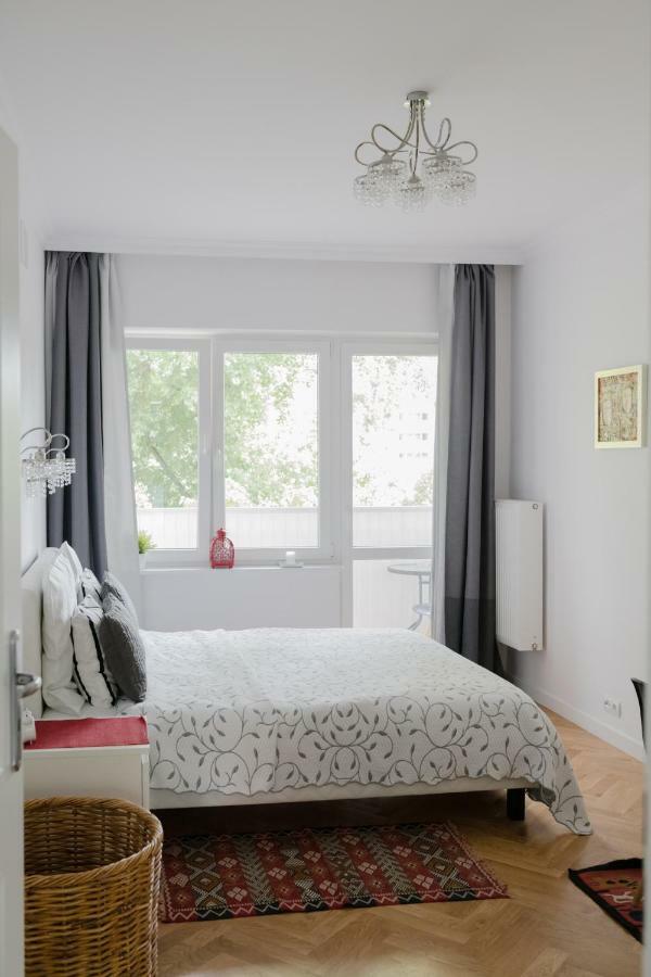 Aski Hoza Apartment 바르샤바 외부 사진