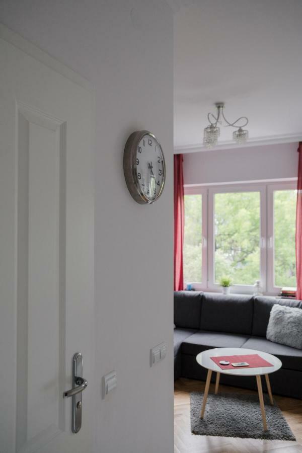 Aski Hoza Apartment 바르샤바 외부 사진