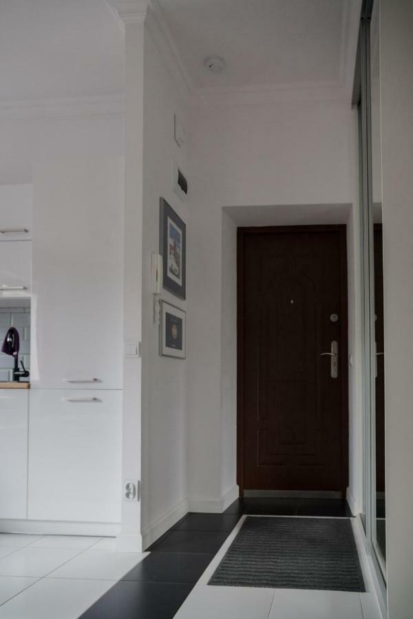 Aski Hoza Apartment 바르샤바 외부 사진