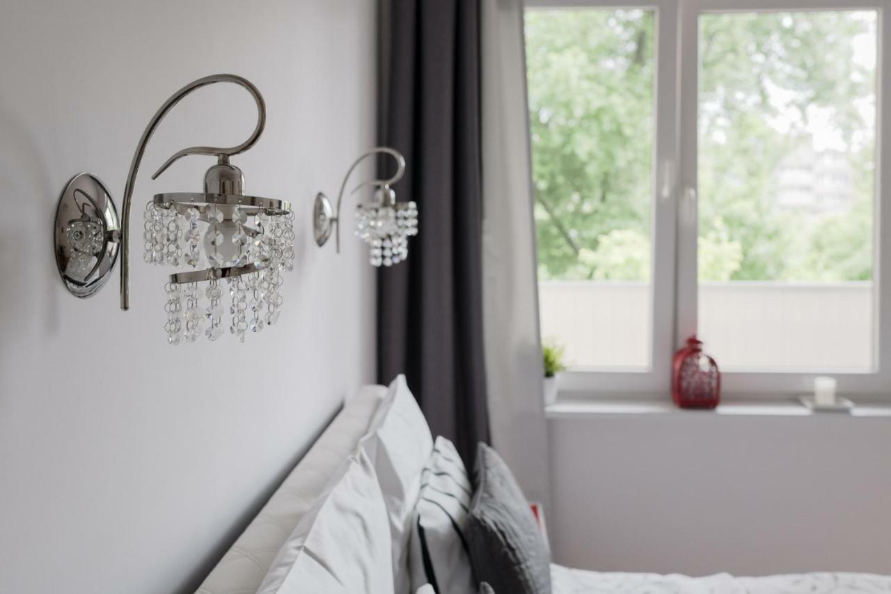 Aski Hoza Apartment 바르샤바 외부 사진
