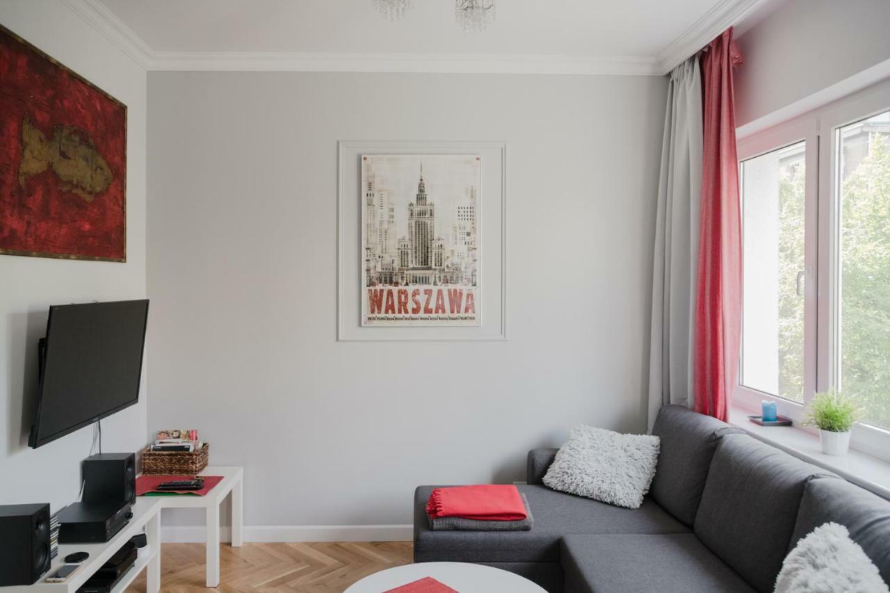 Aski Hoza Apartment 바르샤바 외부 사진
