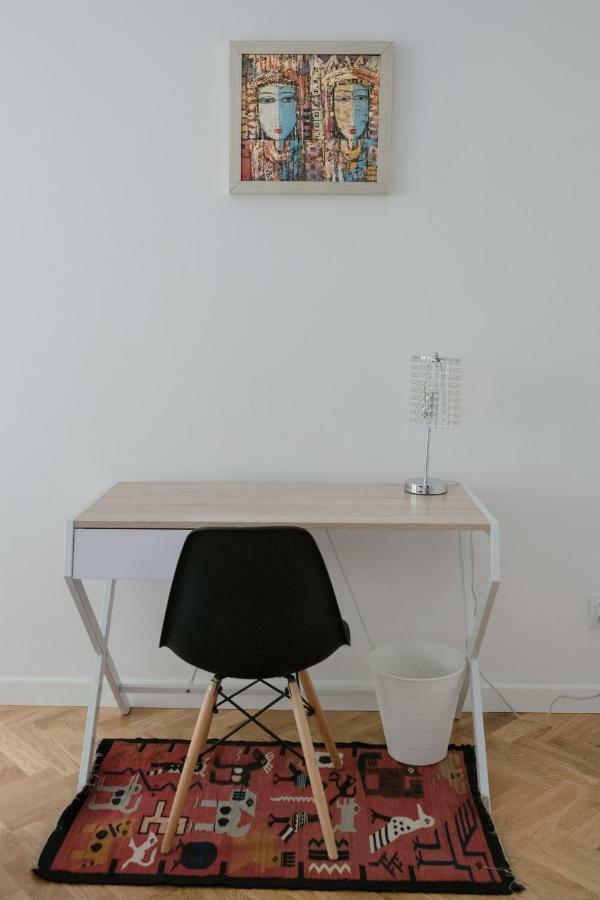 Aski Hoza Apartment 바르샤바 외부 사진